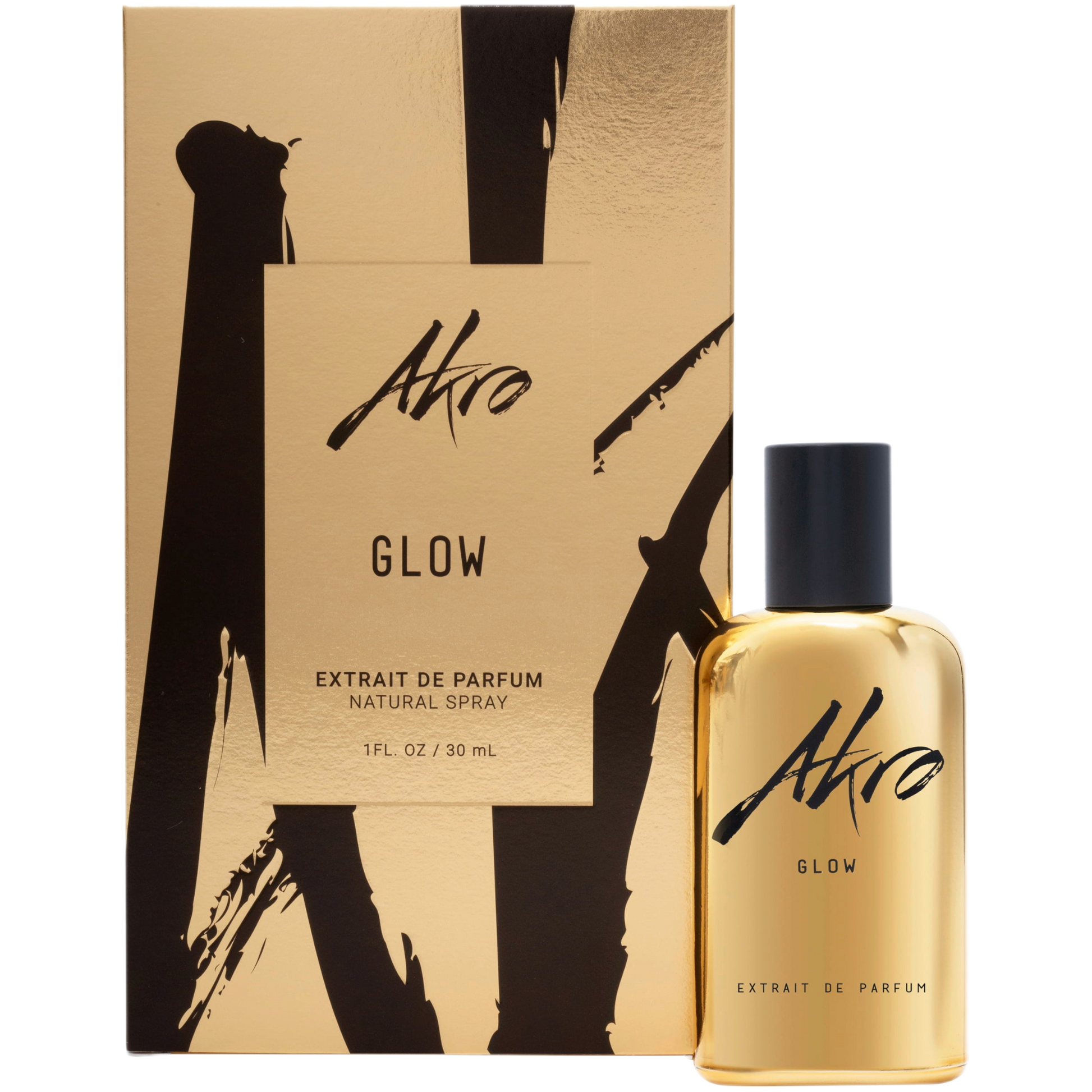 Akro Glow Extrait de Parfum