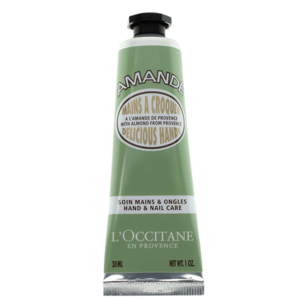 L'Occitane Almond Delicious Hands Hand & Nail Care - 30ml