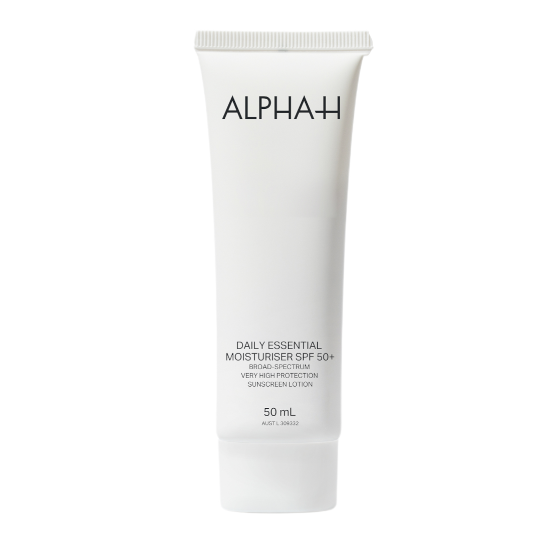 Alpha-H Daily Essential Moisturiser SPF50+ - 50ml