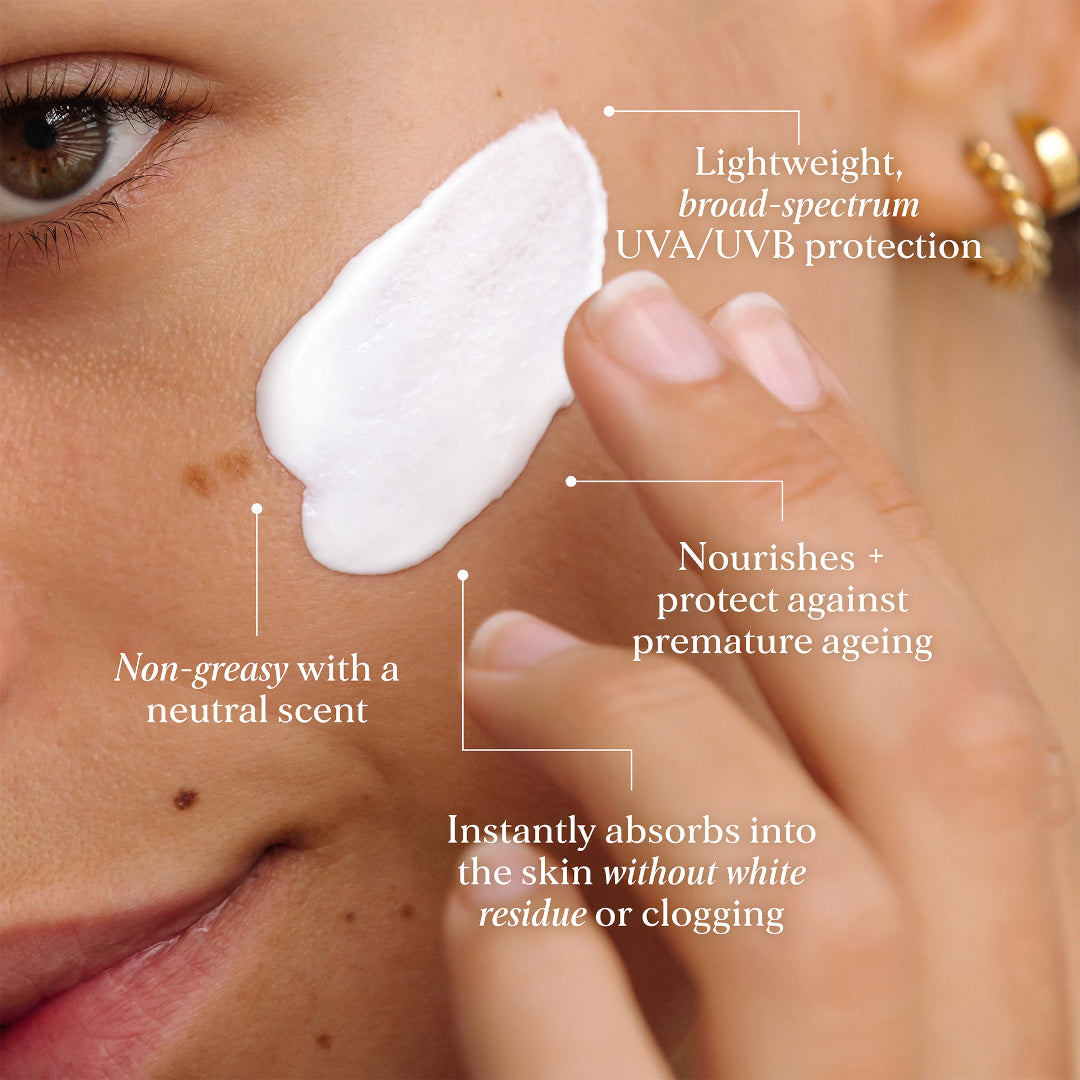 Alpha-H Daily Essential Moisturiser SPF50+