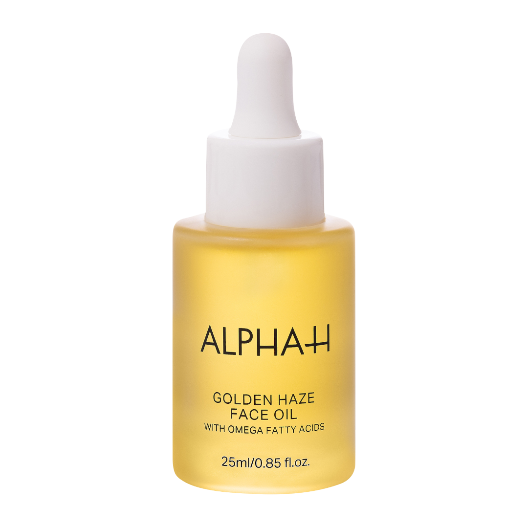 Alpha-H Golden Haze Face Oil - 25ml