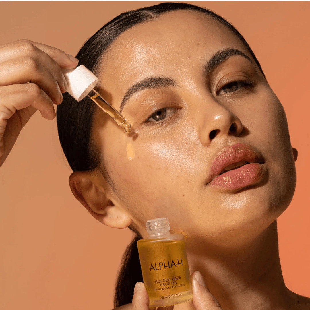 Alpha-H Golden Haze Face Oil