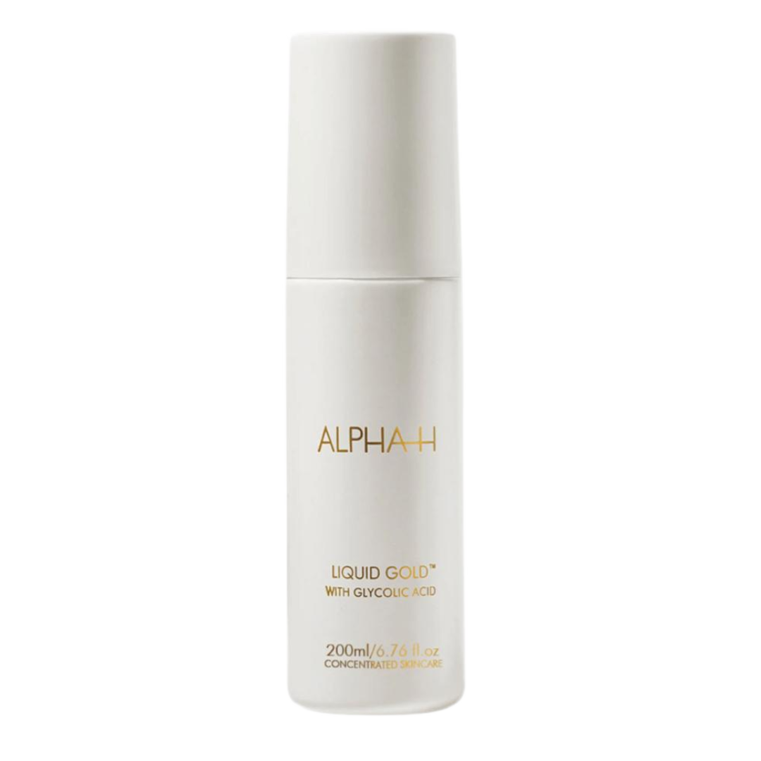 Alpha-H Liquid Gold Exfoliating Treatment with 5% Glycolic Acid - 200ml