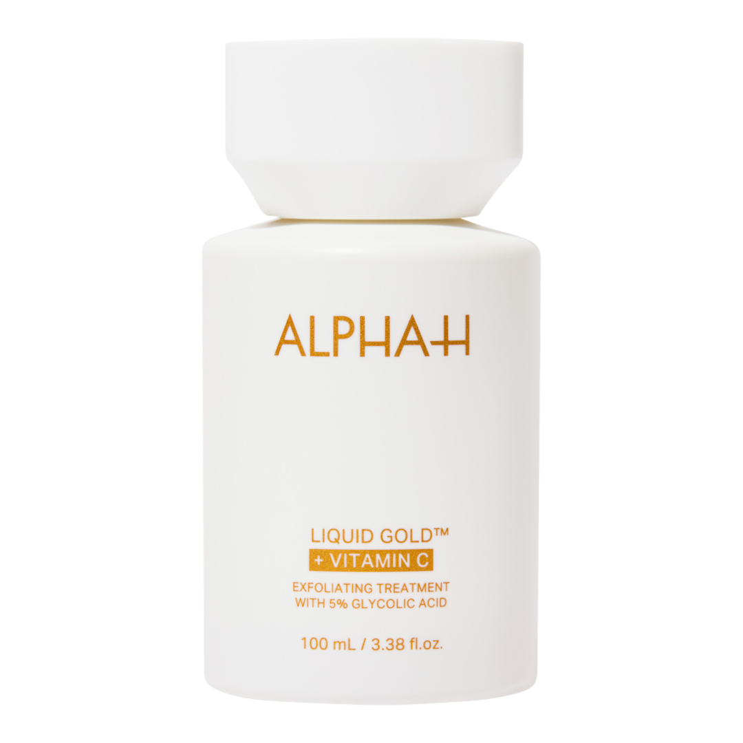 Alpha-H Liquid Gold Exfoliating Treatment with Vitamin C - 100ml