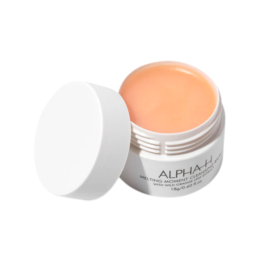 FREE GIFT - Alpha-H Melting Moment Cleansing Balm 18g - 18g