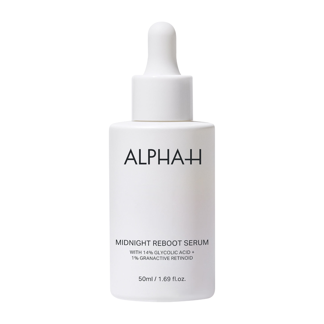 Alpha-H Midnight Reboot Serum - 50ml