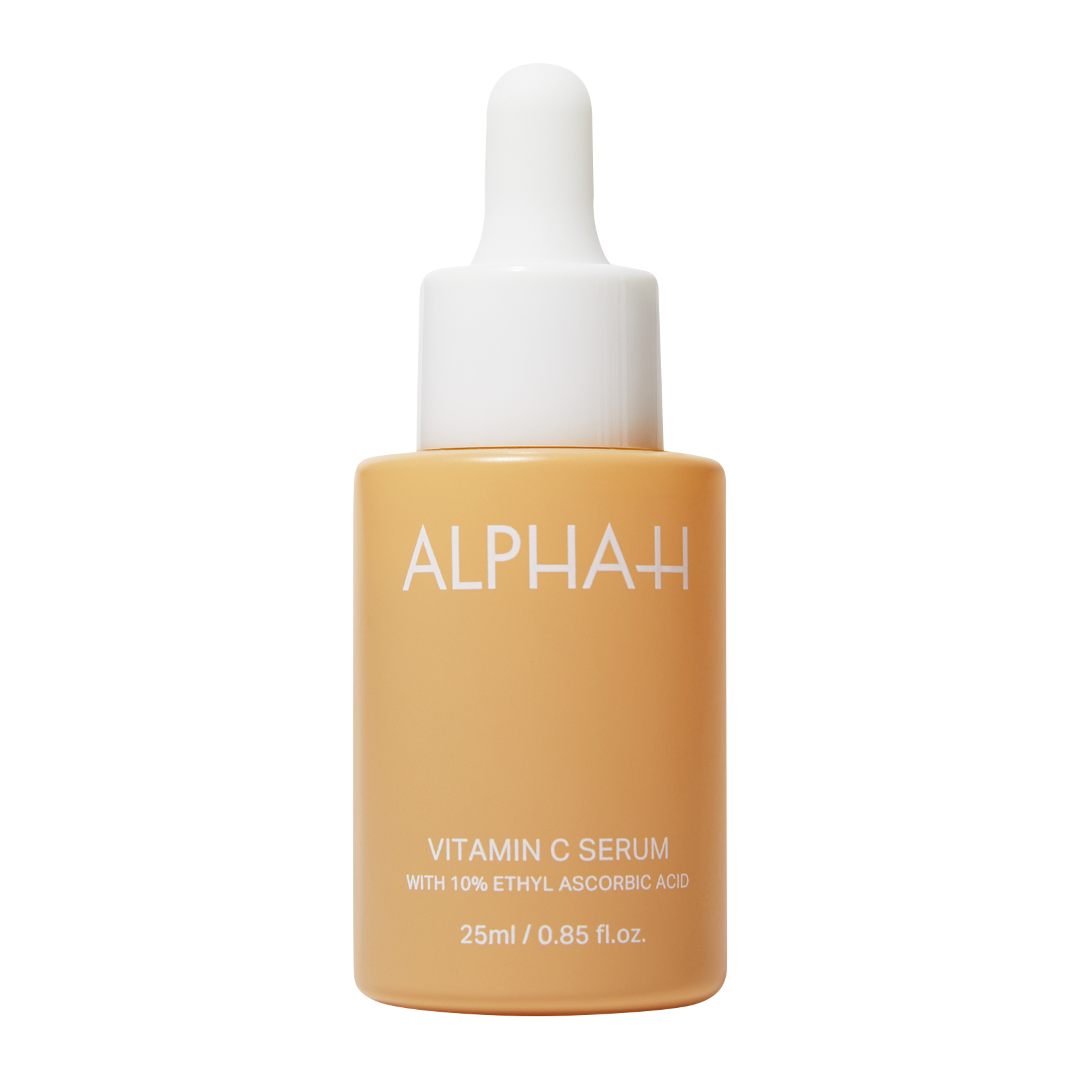 Alpha-H Vitamin C Serum with 10% Ethyl Ascorbic Acid - 25ml