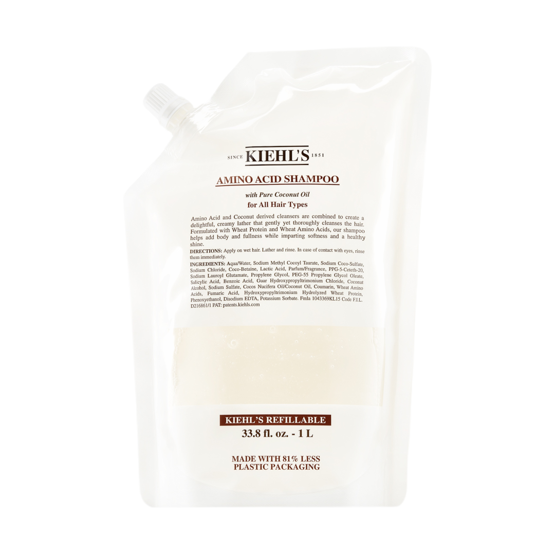 Kiehl's Amino Acid Shampoo Refill - 1000ml