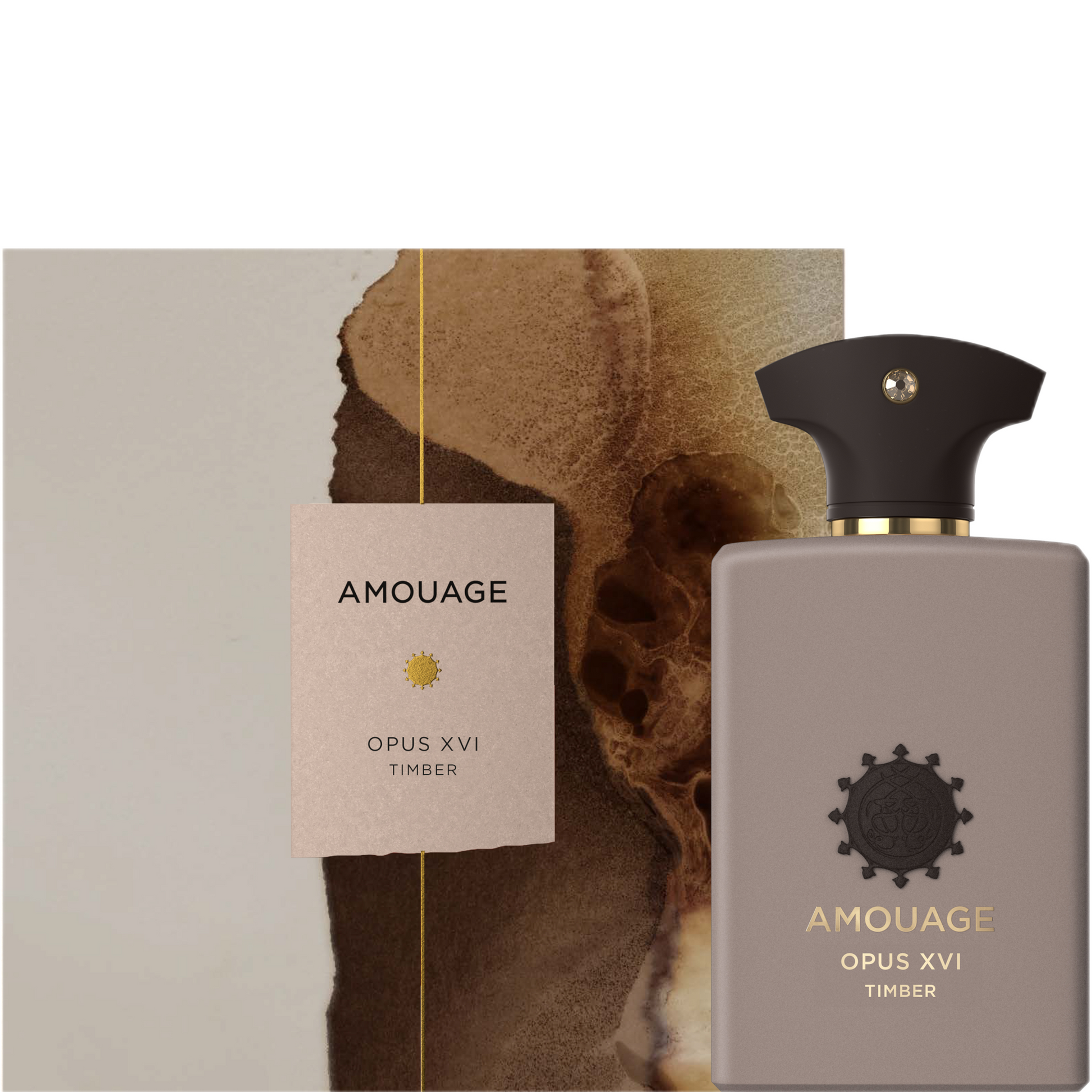 Amouage Opus XVI Timber Eau de Parfum Spray