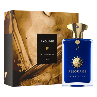 Amouage Interlude 53 Man Extrait de Parfum Spray – Escentual Amouage Interlude 53 Man Extrait de Parfum Spray – Escentual