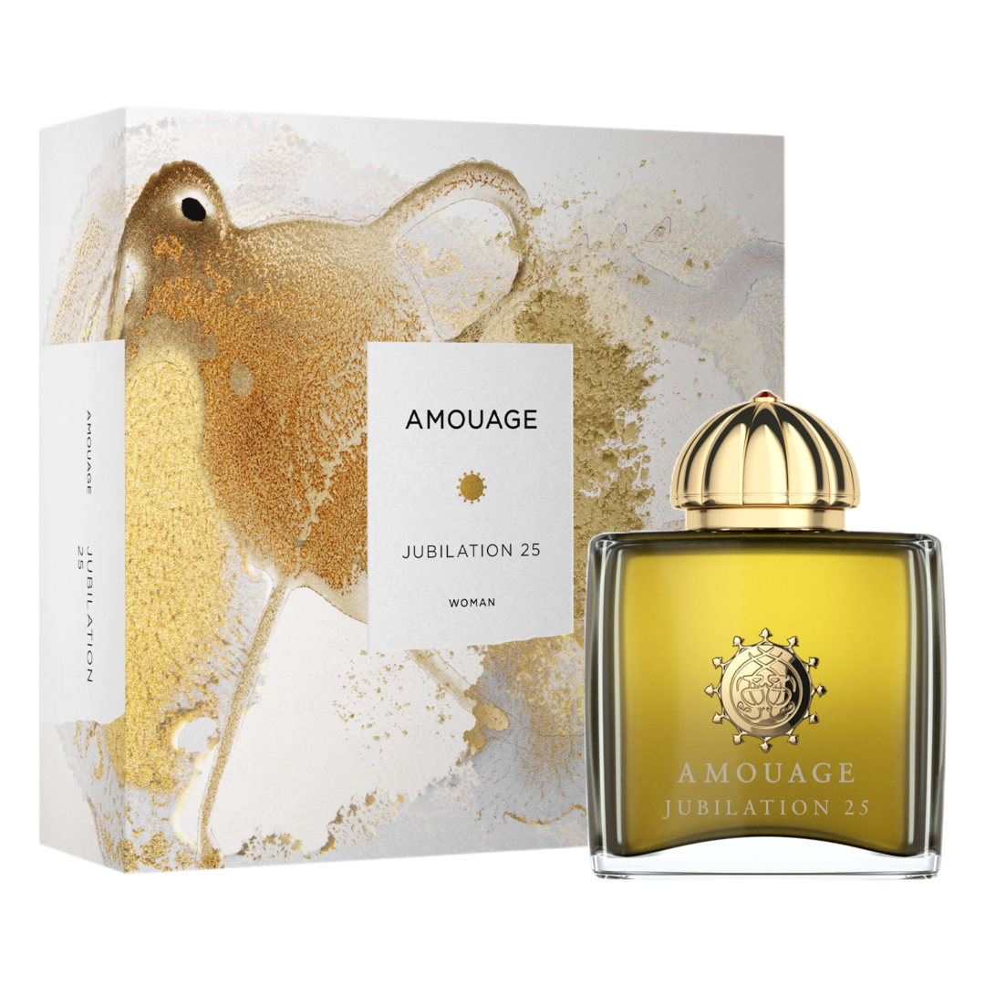 Amouage Jubilation 25 Woman Eau de Parfum Spray – Escentual