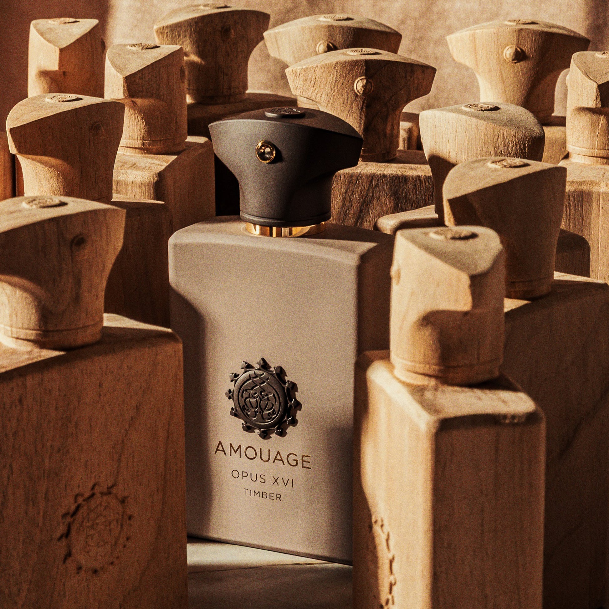 Amouage Opus XVI Timber Eau de Parfum Spray