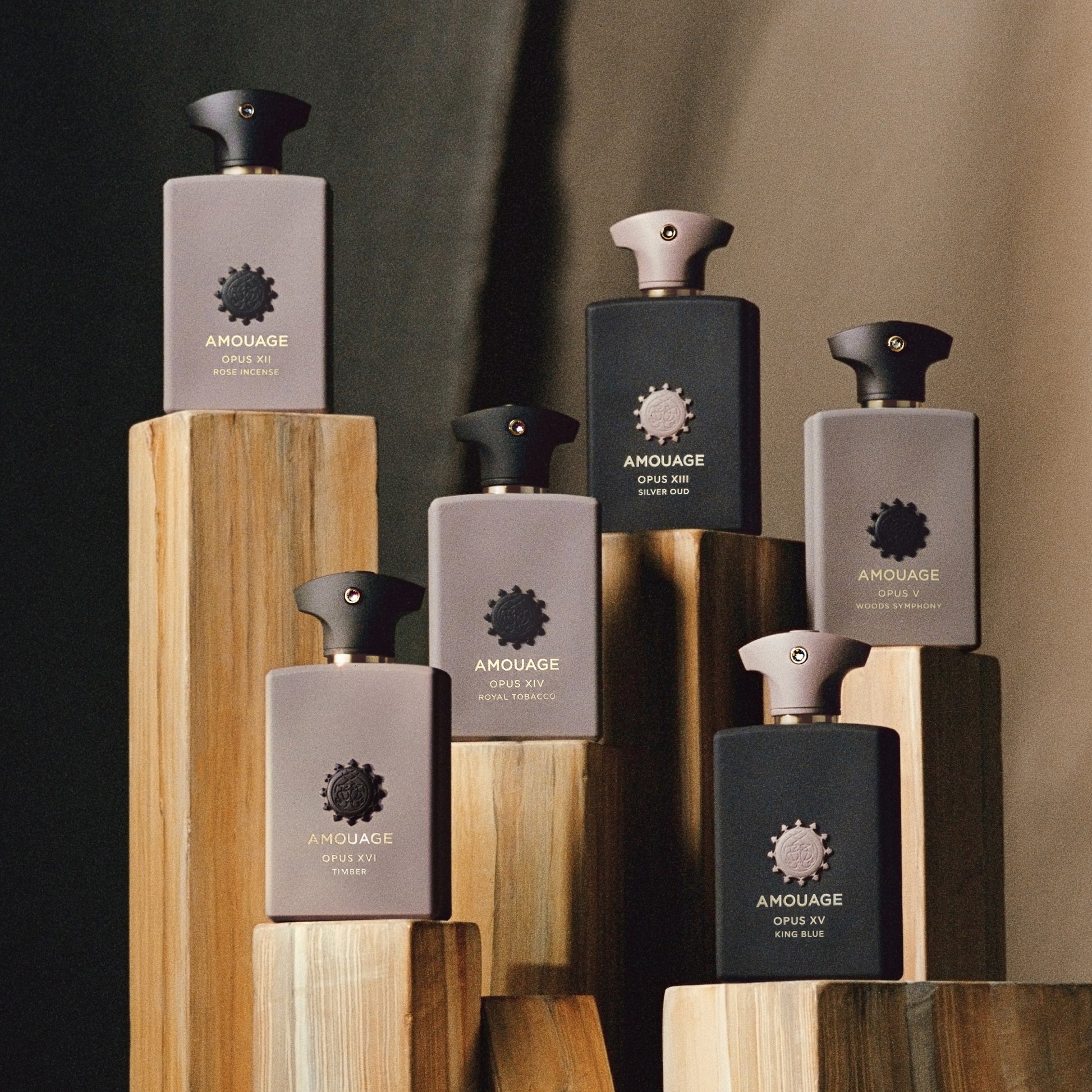 Amouage Opus XVI Timber Eau de Parfum Spray