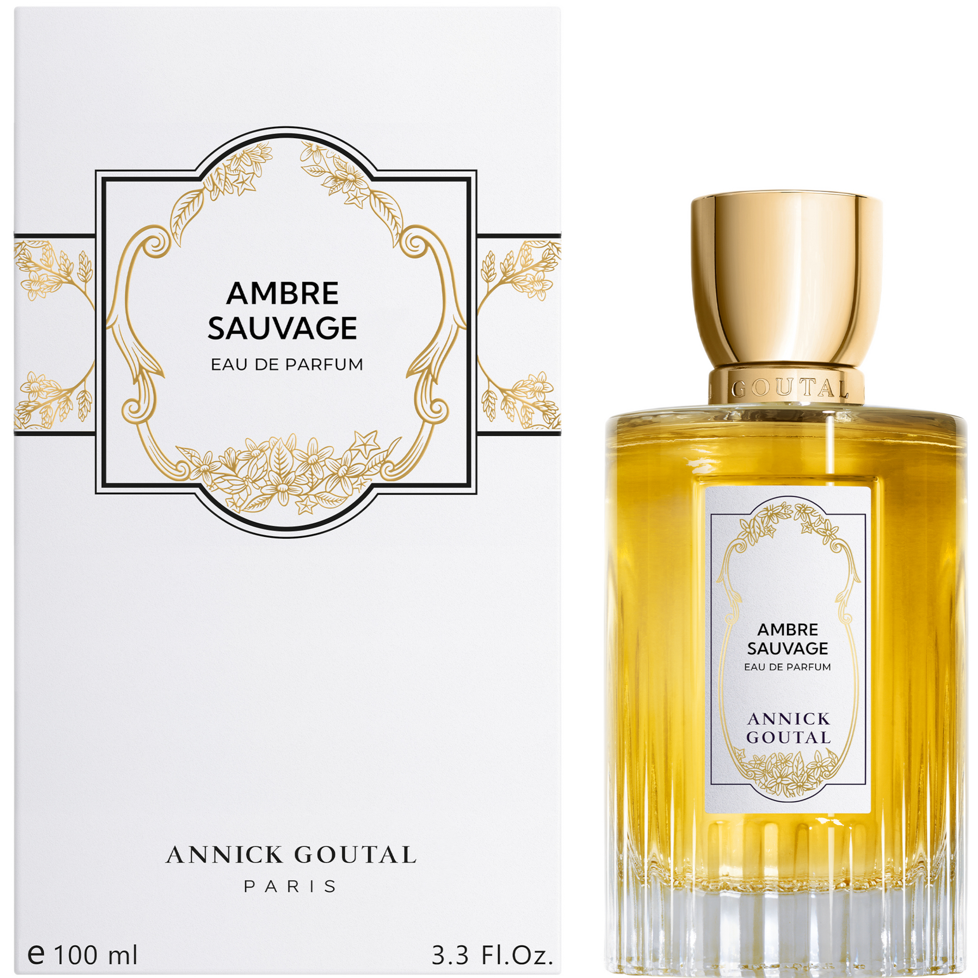 Annick Goutal Ambre Sauvage Eau de Parfum Spray