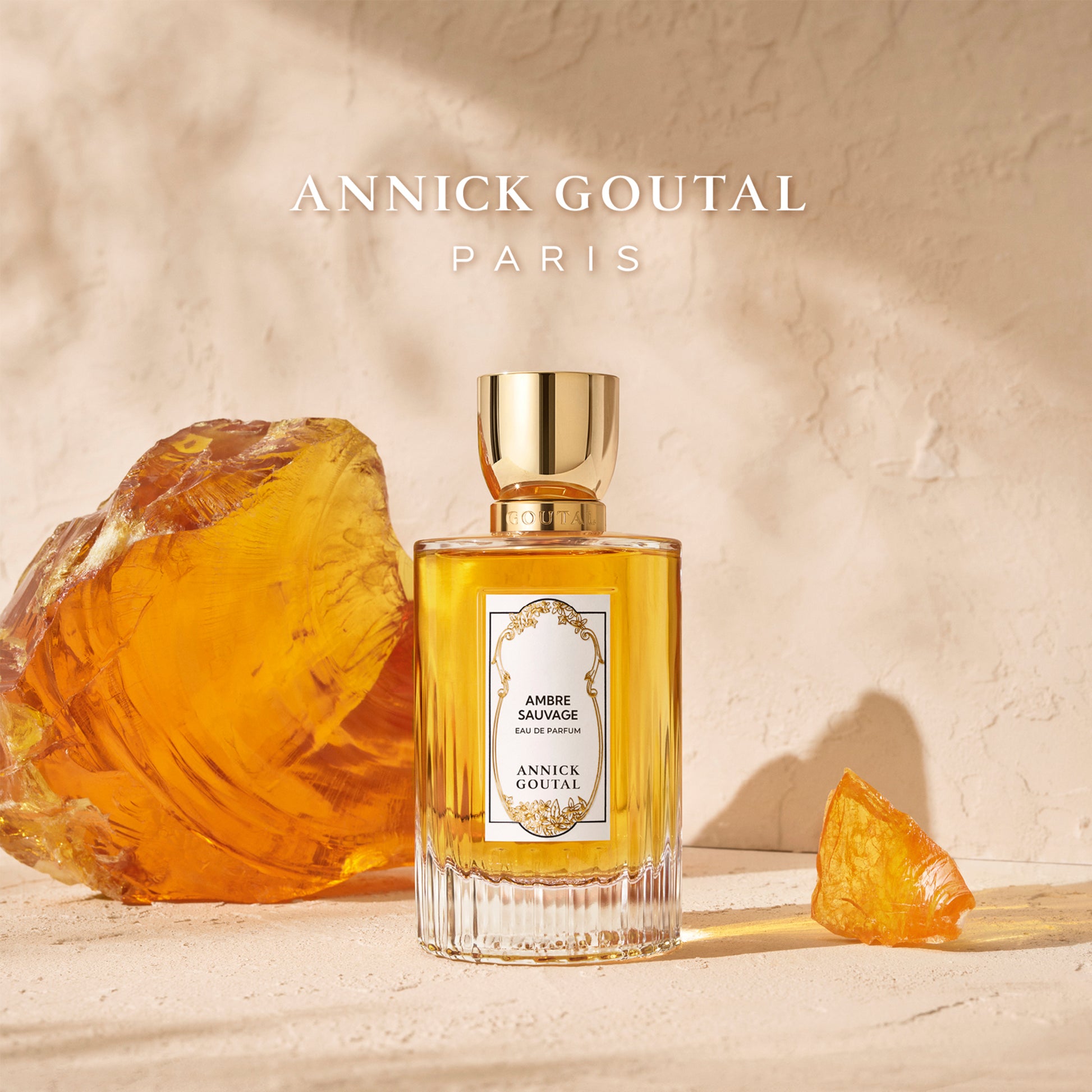 Annick Goutal Ambre Sauvage Eau de Parfum Spray