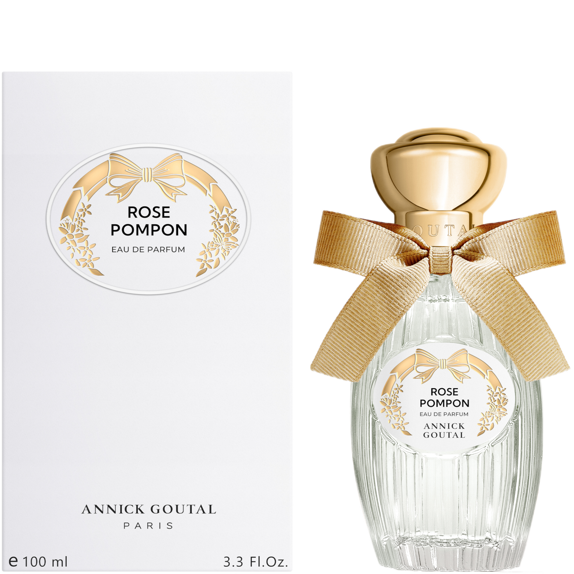 Goutal Rose Pompon Eau de Parfum Spray