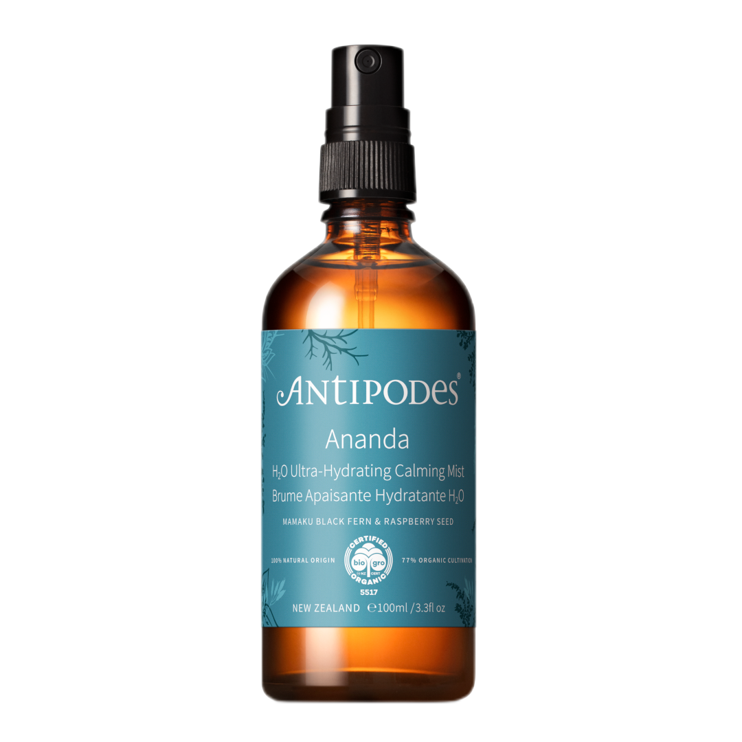 Antipodes Ananda H2O Ultra-Hydrating Calming Mist - 100ml