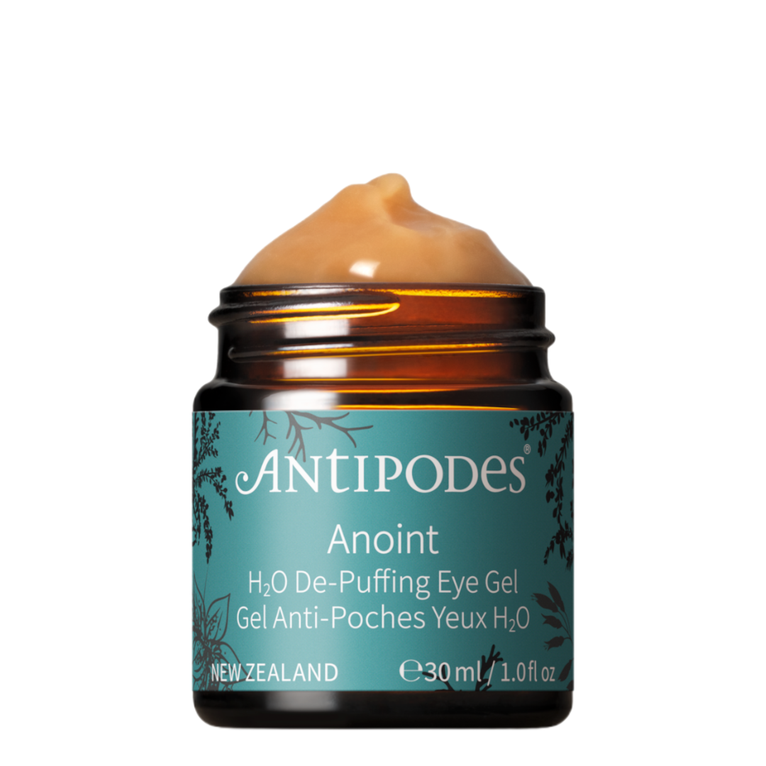 Antipodes Anoint H2O De-Puffing Eye Gel - 30ml