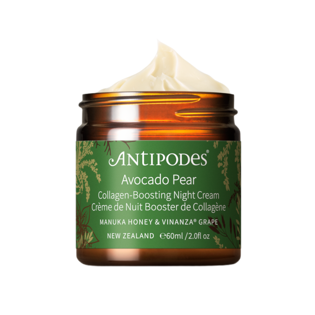 Antipodes Avocado Pear Nourishing Night Cream - 60ml