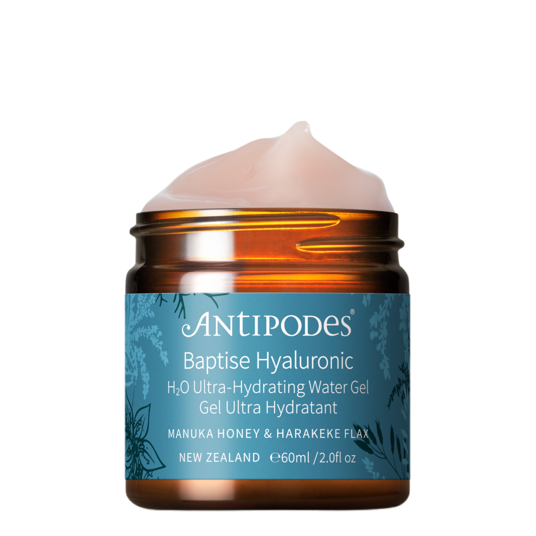 Antipodes Baptise H2O Ultra-Hydrating Water Gel - 60ml