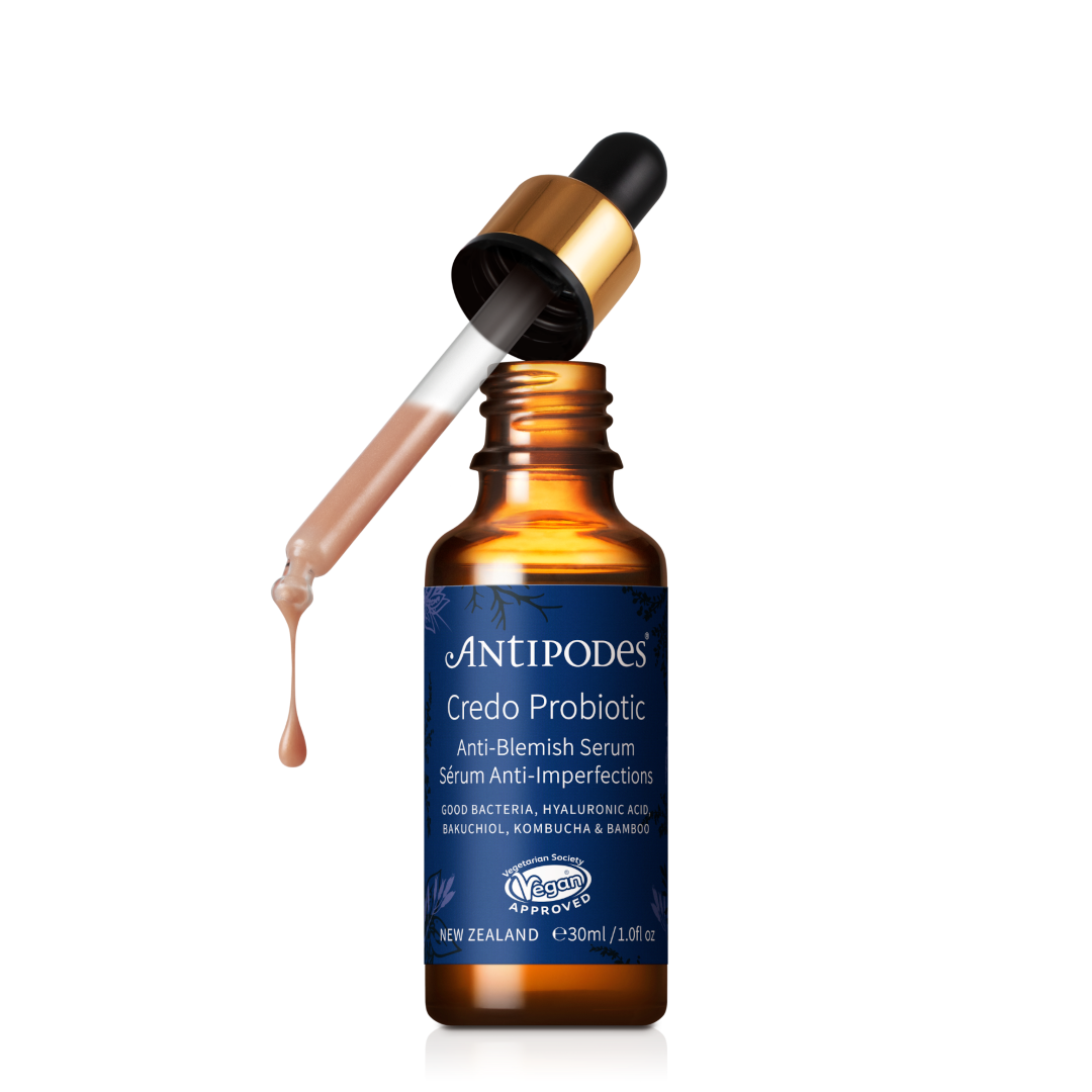 Antipodes Credo Probiotic Ferment Revitalise Serum - 30ml
