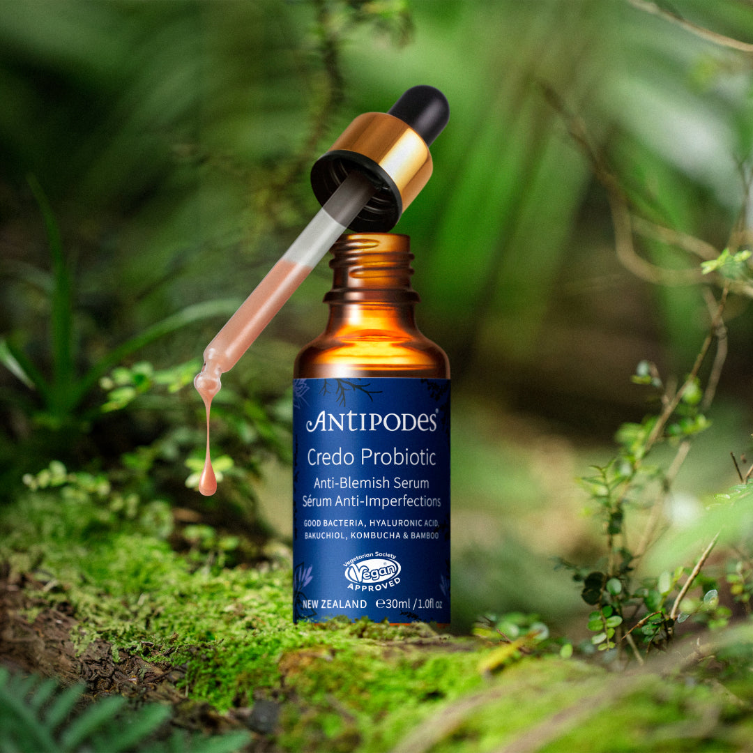 Antipodes Credo Probiotic Ferment Revitalise Serum