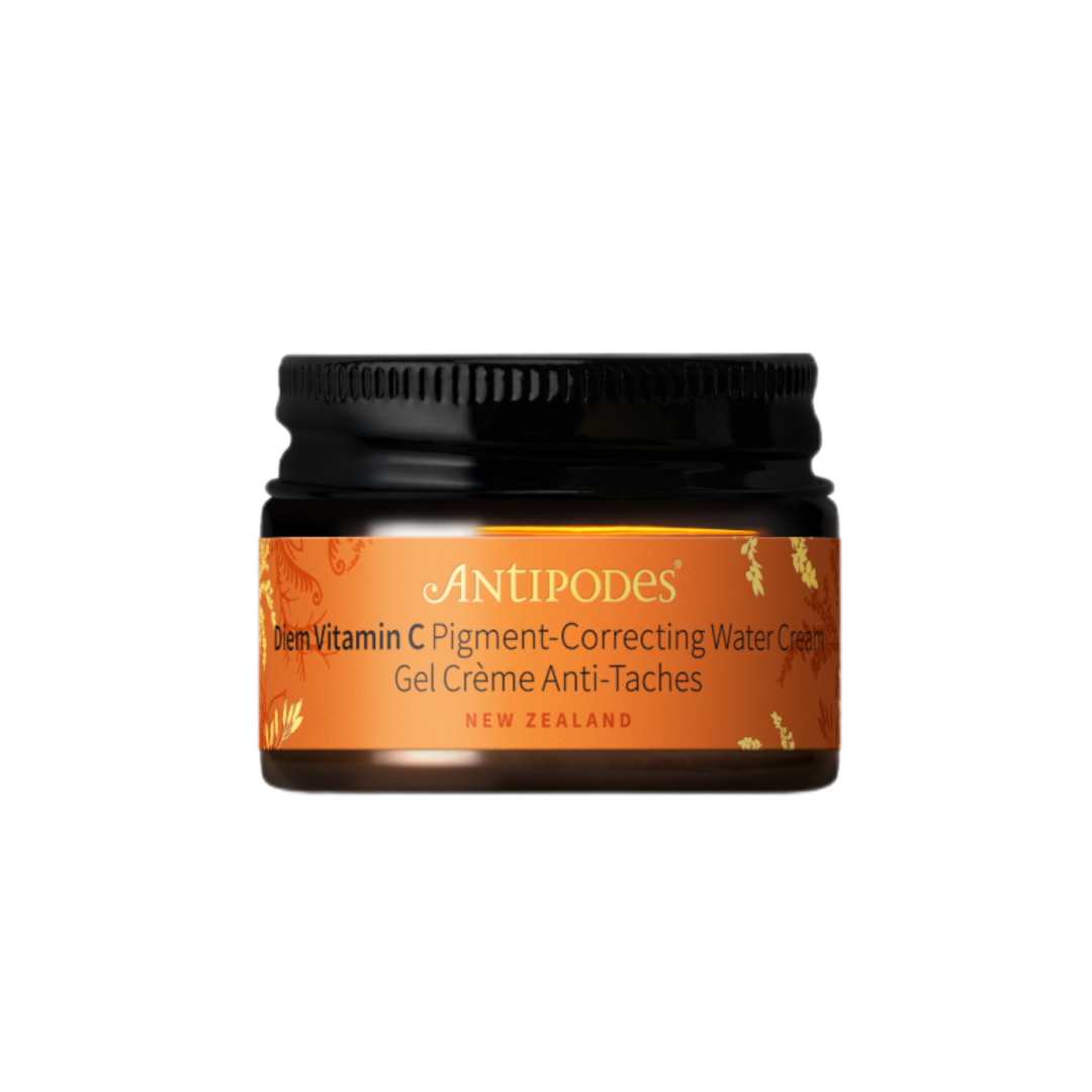 Antipodes Diem Vitamin C Pigment-Correcting Water Cream - 15ml