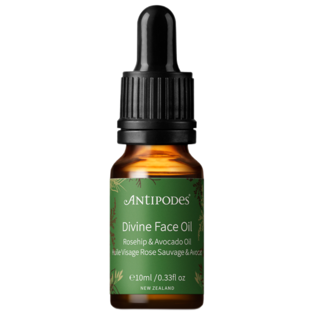 Antipodes Divine Face Oil Rosehip & Avocado Oil - 10ml