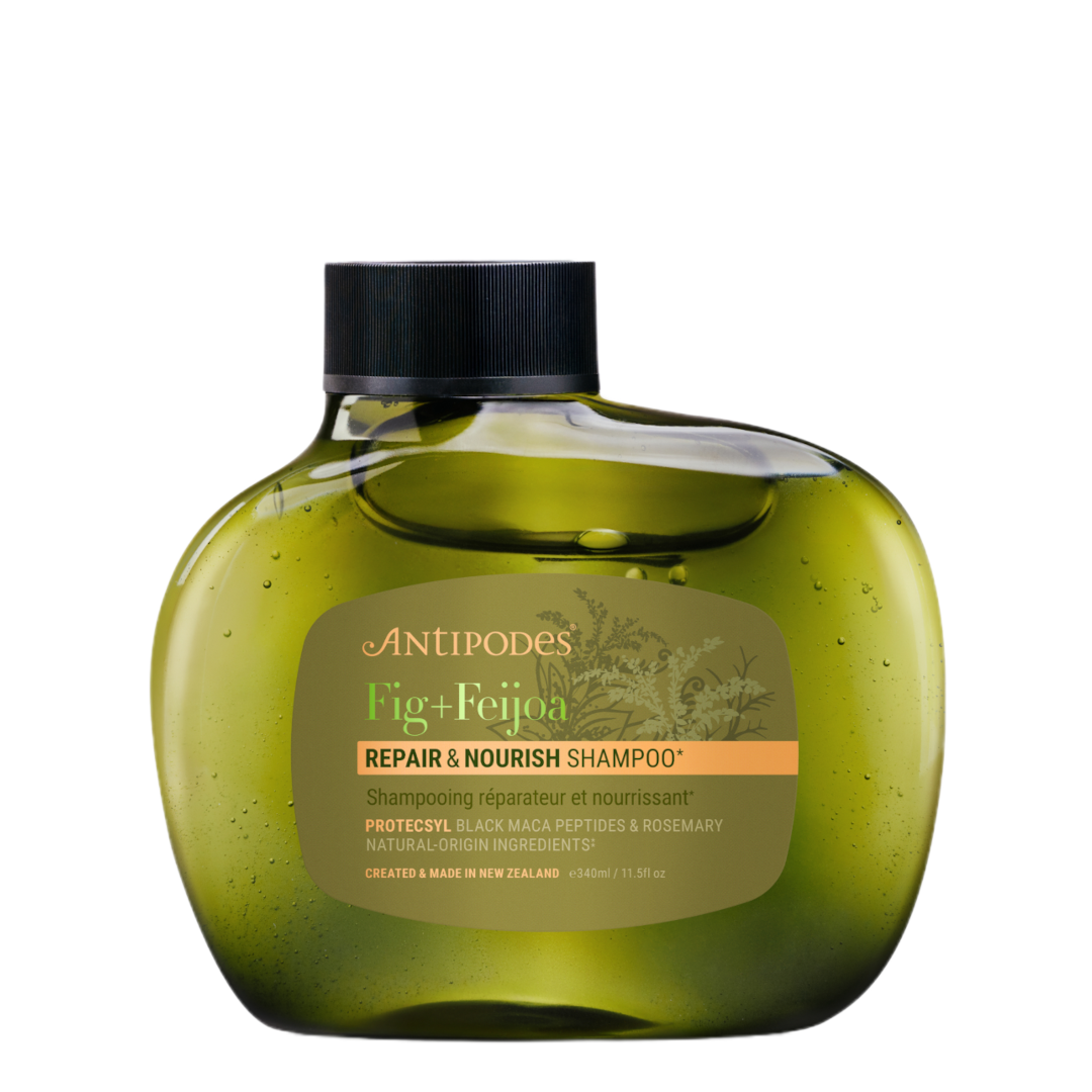 Antipodes Fig + Feijoa Shampoo - 340ml