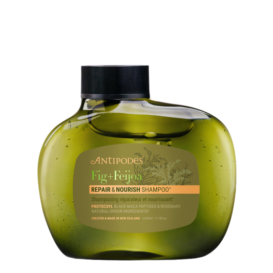 Antipodes Fig + Feijoa Shampoo
