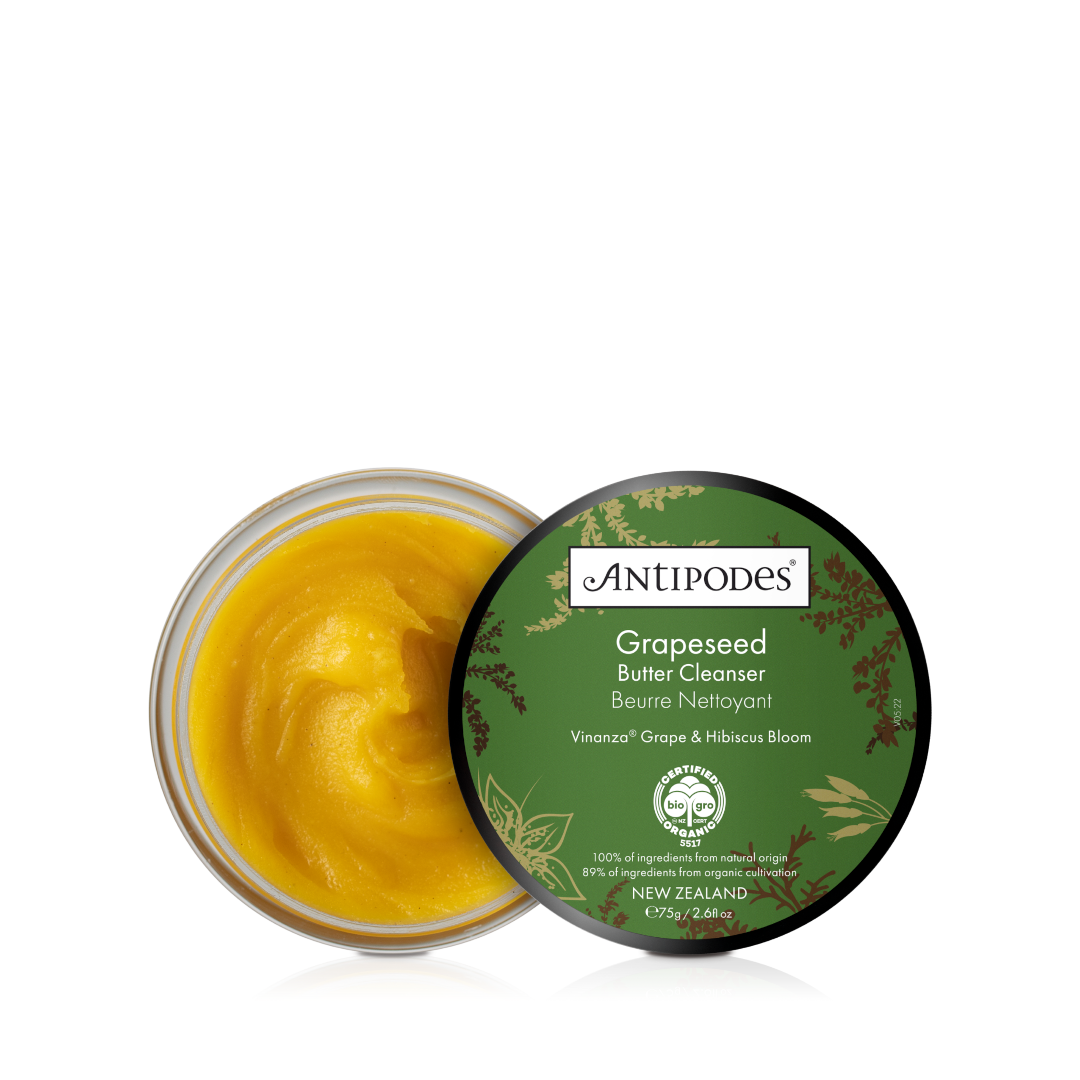 Antipodes Grapeseed Butter Cleanser - 75g
