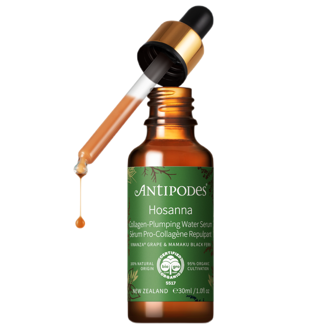 Antipodes Hosanna H2O Intensive Skin-Plumping Serum - 30ml