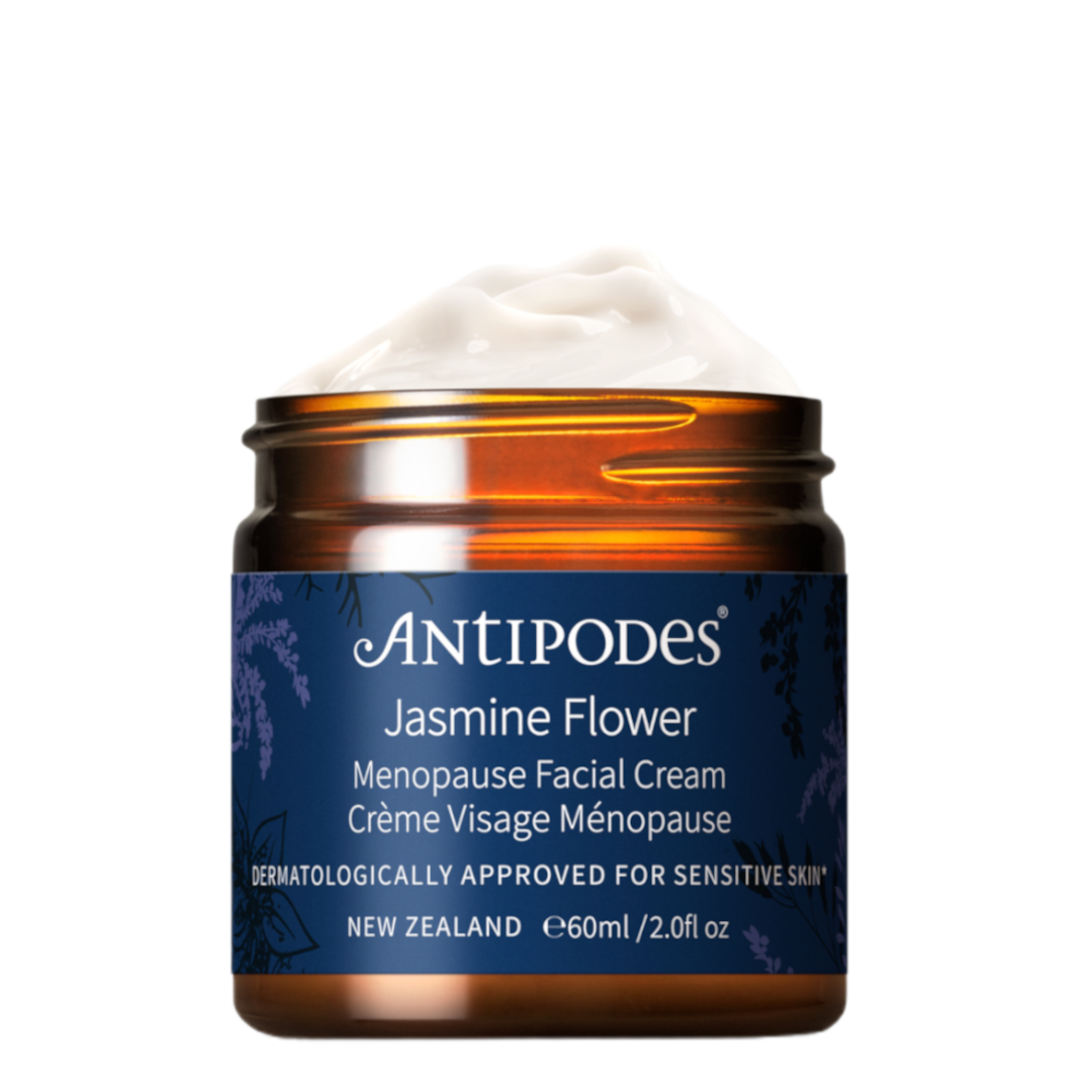 Antipodes Jasmine Flower Menopause Facial Cream - 60ml