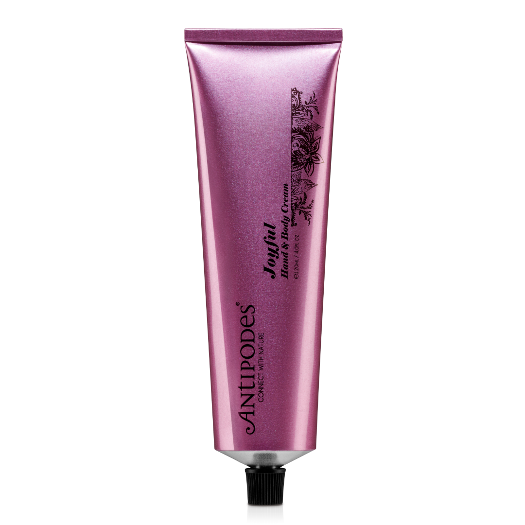Antipodes Joyful Hand & Body Cream - 120ml