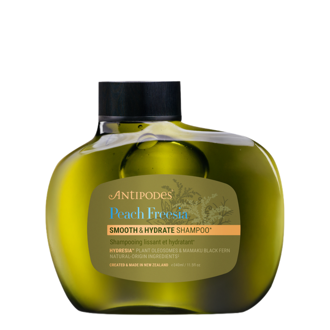 Antipodes Peach Freesia Shampoo - 340ml