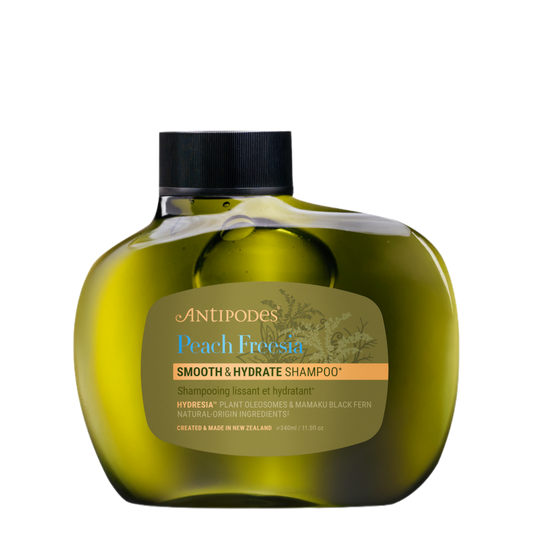 Antipodes Peach Freesia Shampoo