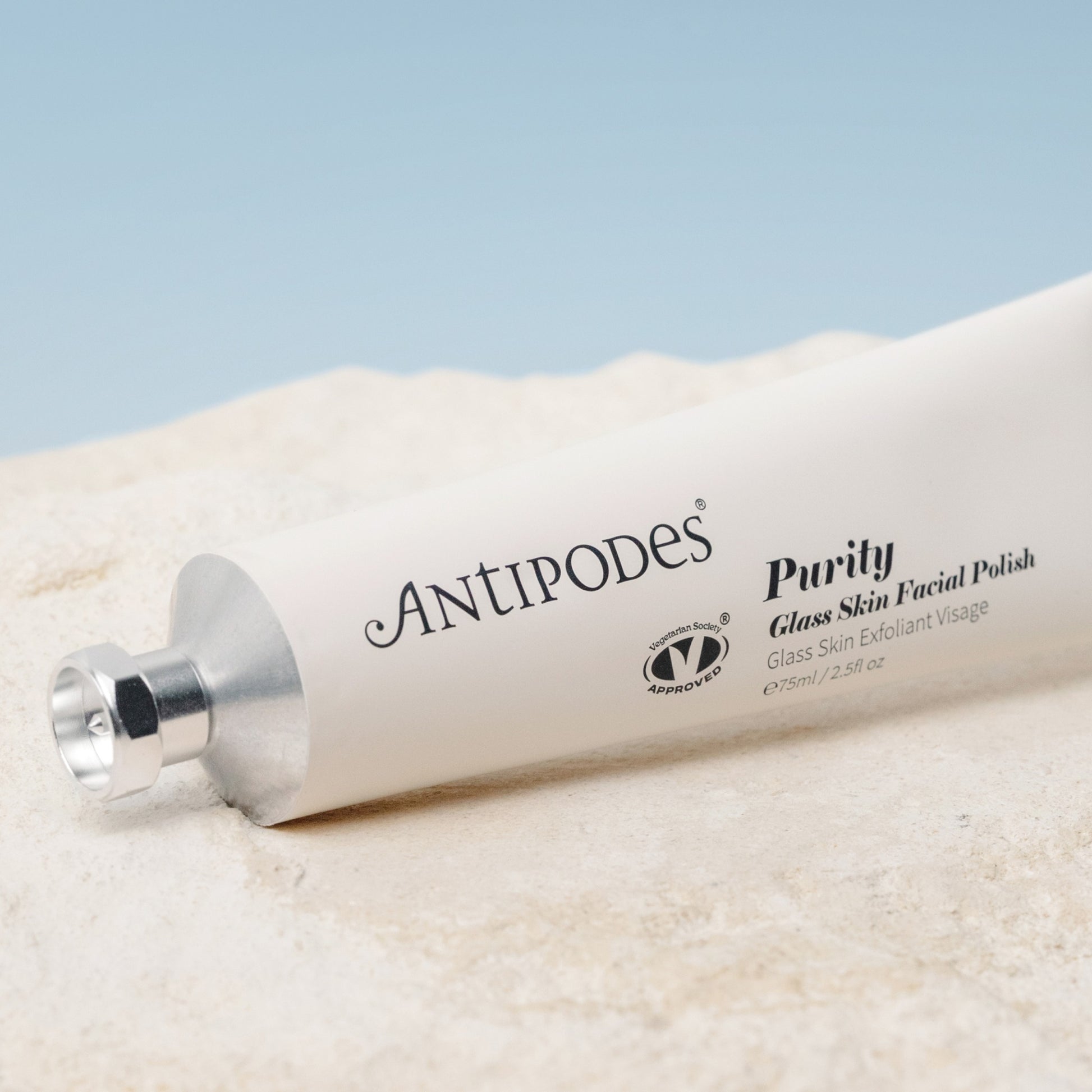 Antipodes Purity Glass Skin Facial Polish