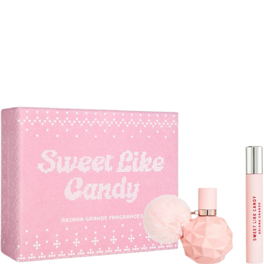 Ariana Grande Sweet Like Candy Eau De Parfum 30ml Gift Set