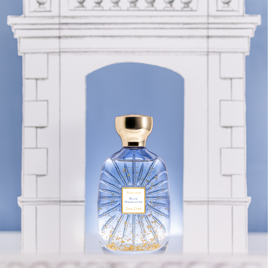 Atelier Des Ors Blue Madeleine Eau de Parfum