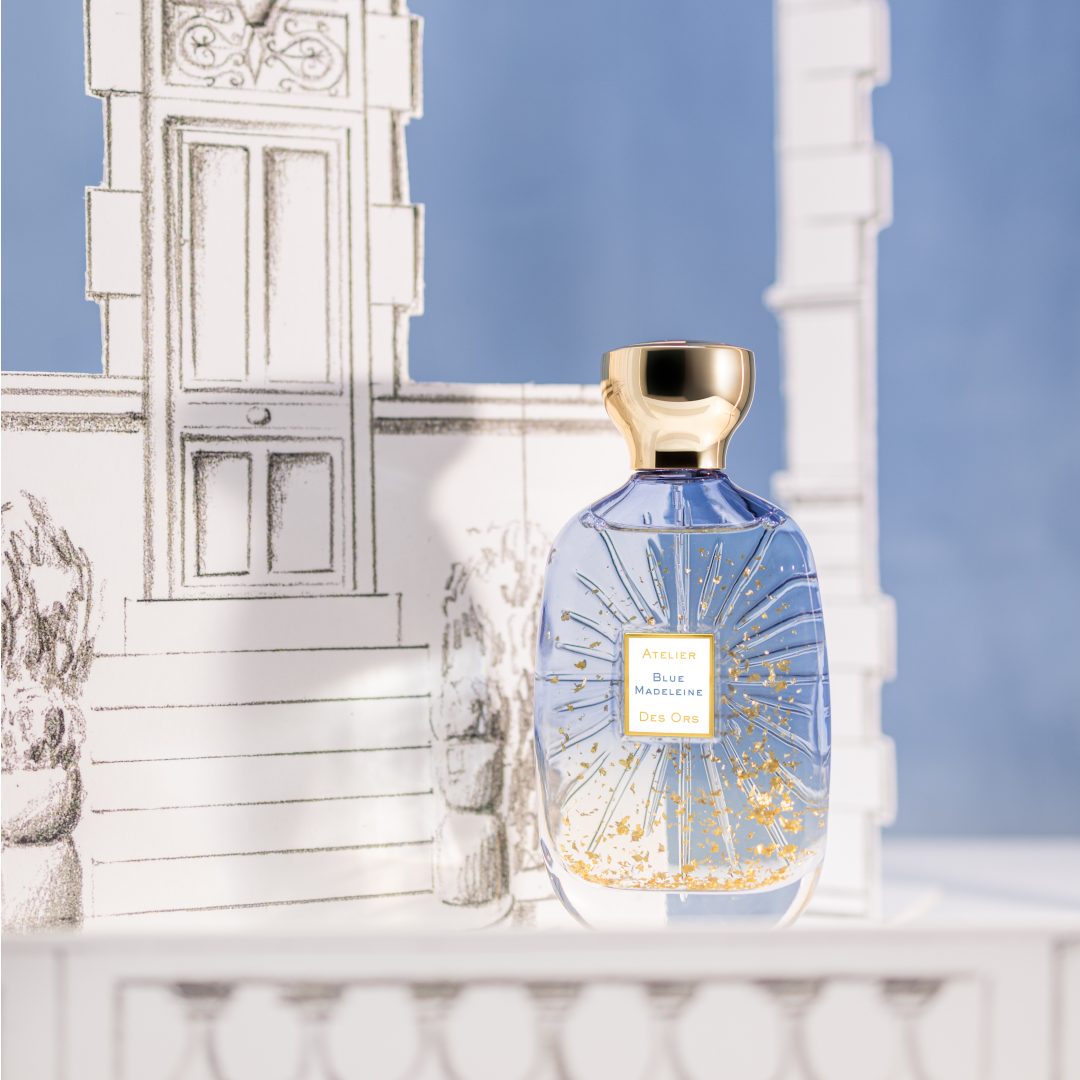 Atelier Des Ors Blue Madeleine Eau de Parfum