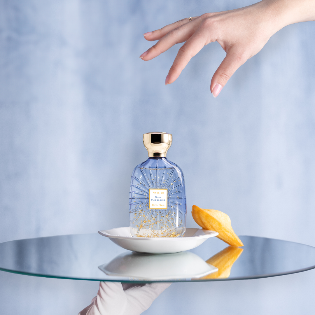 Atelier Des Ors Blue Madeleine Eau de Parfum