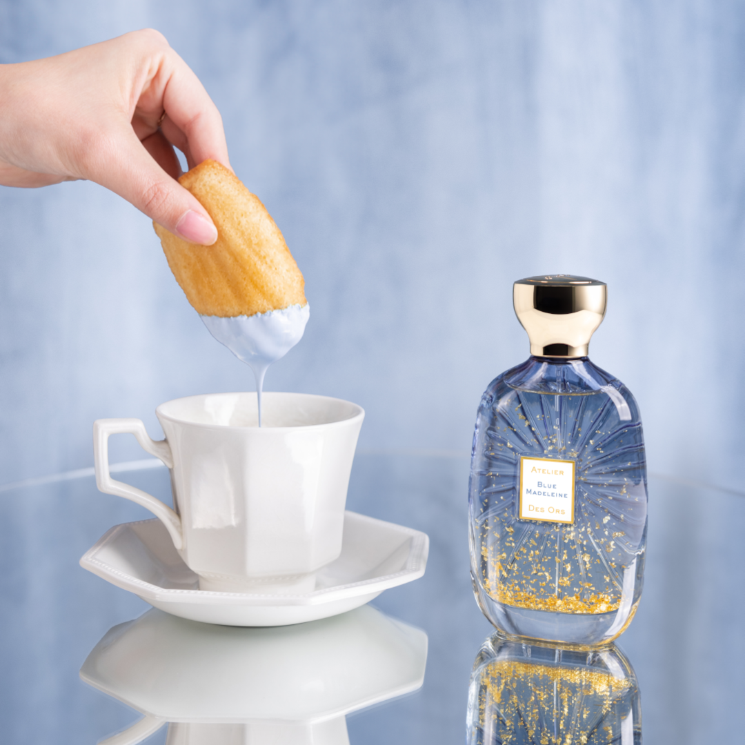 Atelier Des Ors Blue Madeleine Eau de Parfum