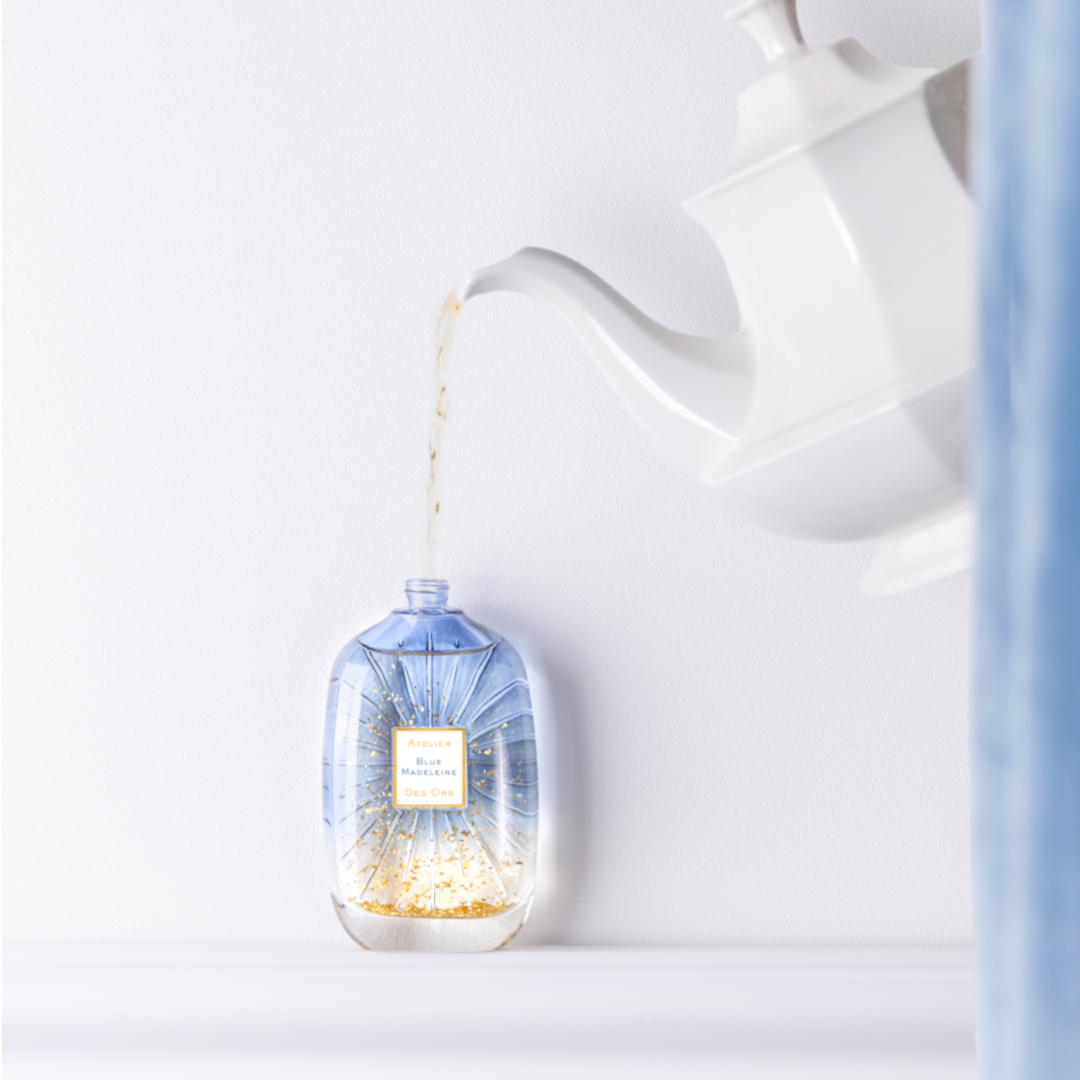 Atelier Des Ors Blue Madeleine Eau de Parfum