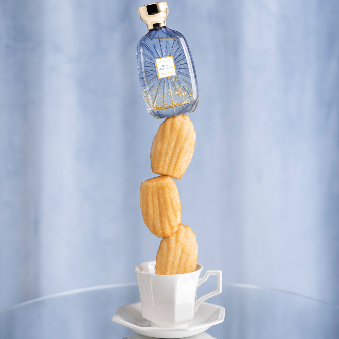 Atelier Des Ors Blue Madeleine Eau de Parfum