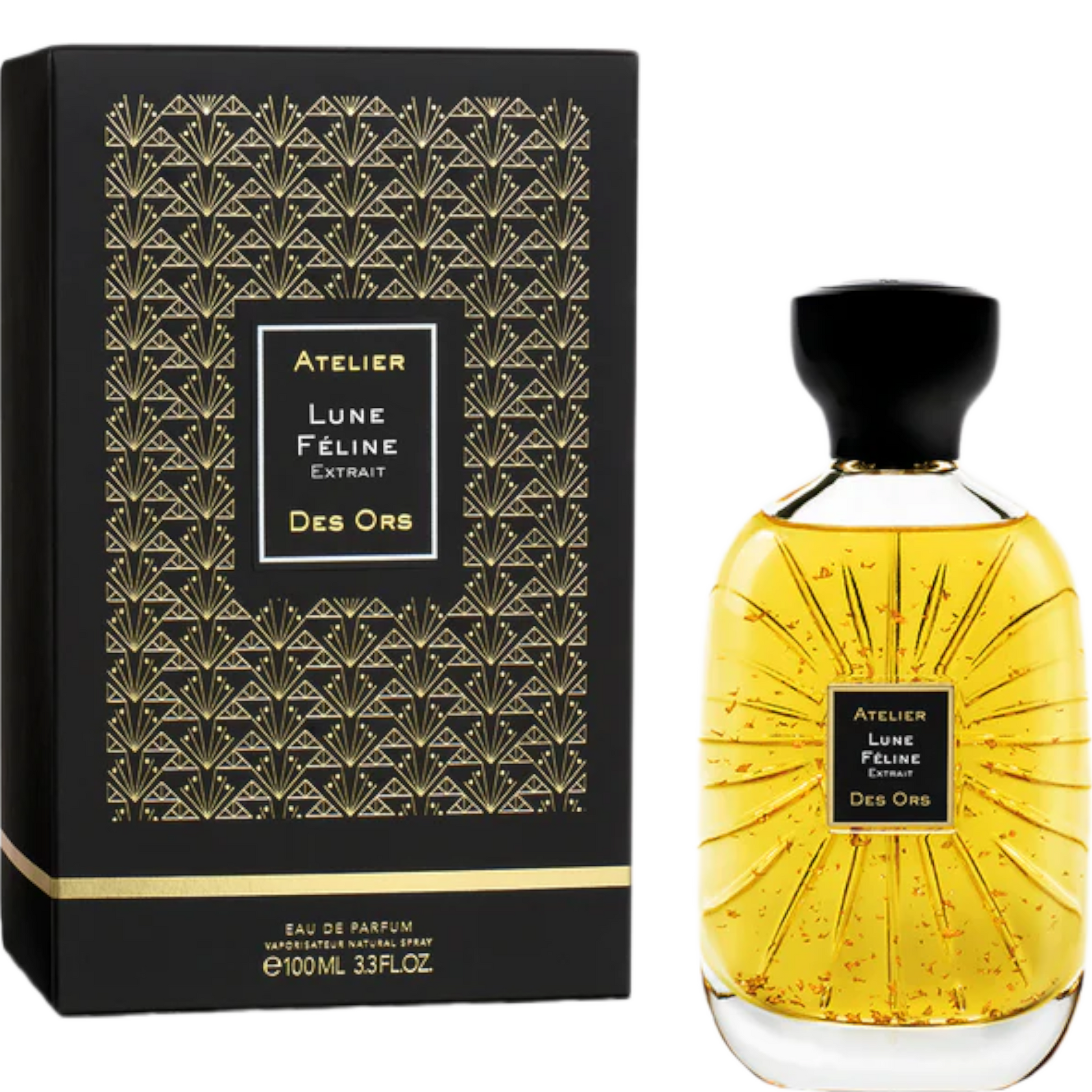 Atelier Des Ors Lune Feline Extrait Eau De Parfum