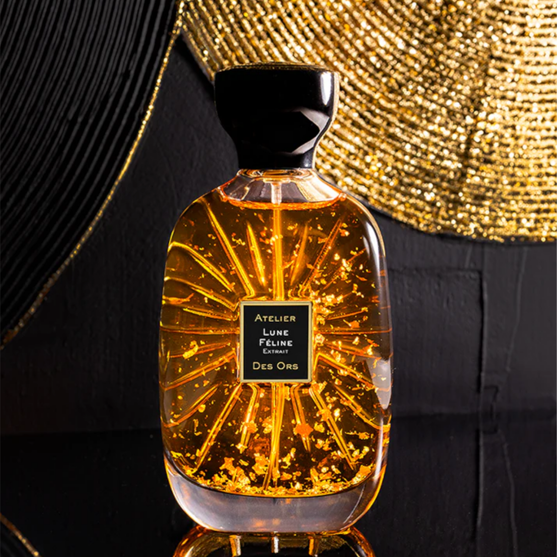 Atelier Des Ors Lune Feline Extrait Eau De Parfum