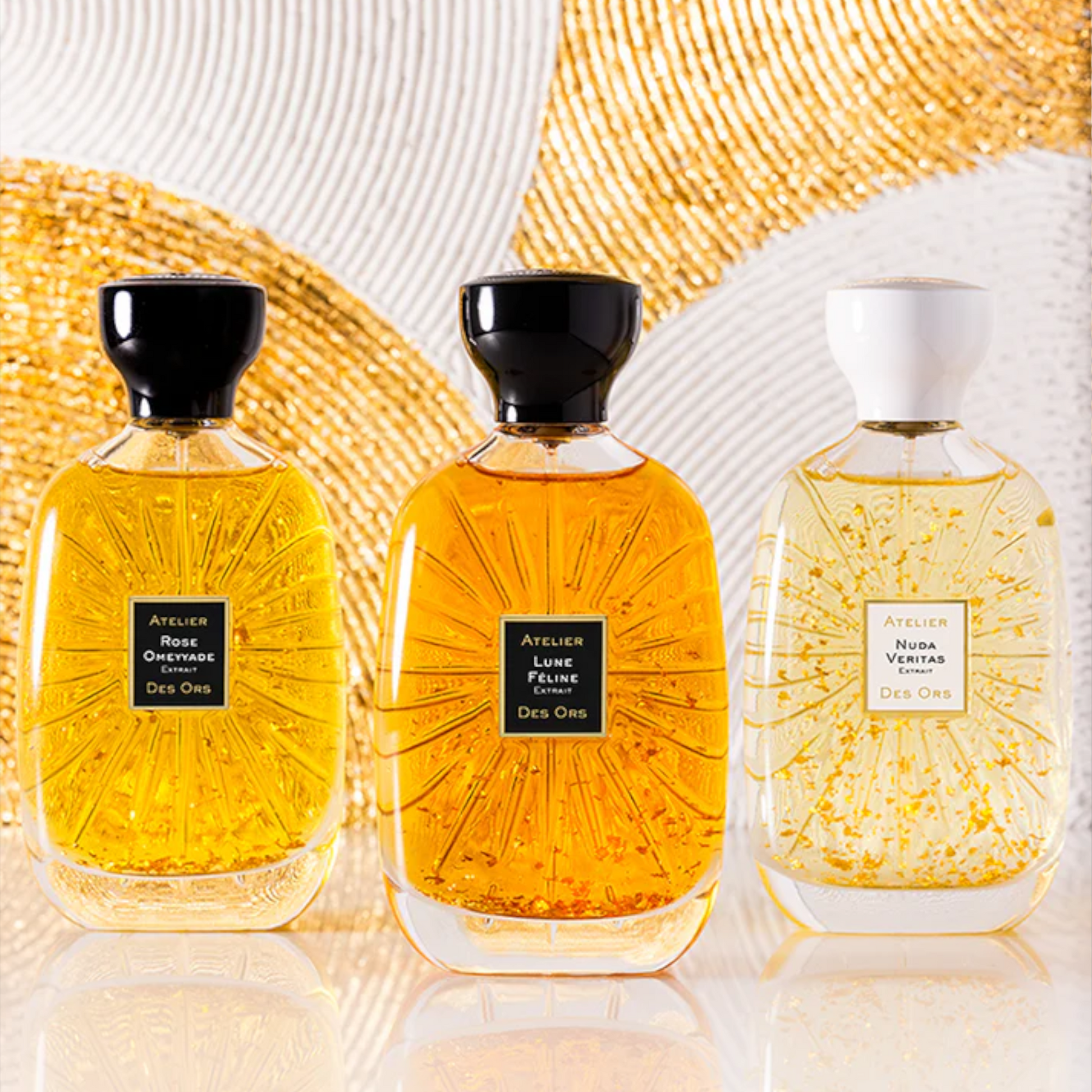 Atelier Des Ors Lune Feline Extrait Eau De Parfum