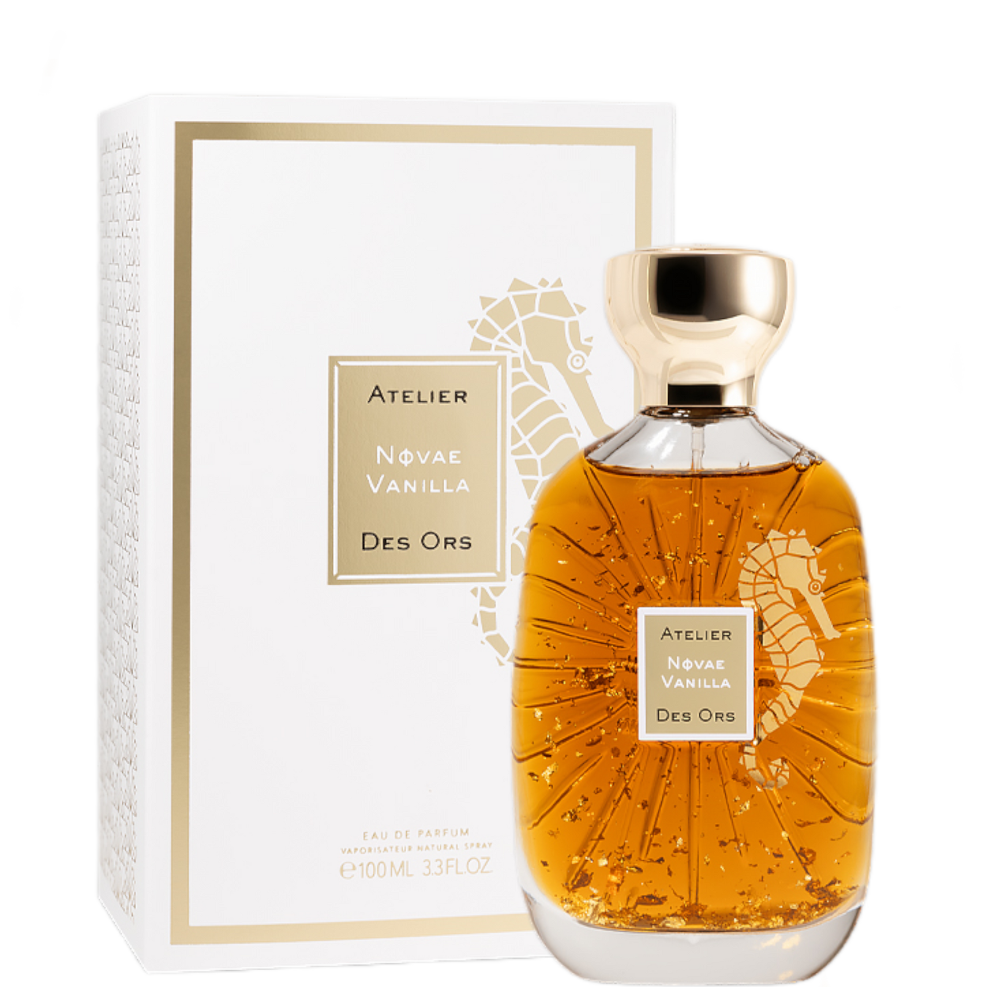 Atelier Des Ors Novae Vanilla Eau De Parfum