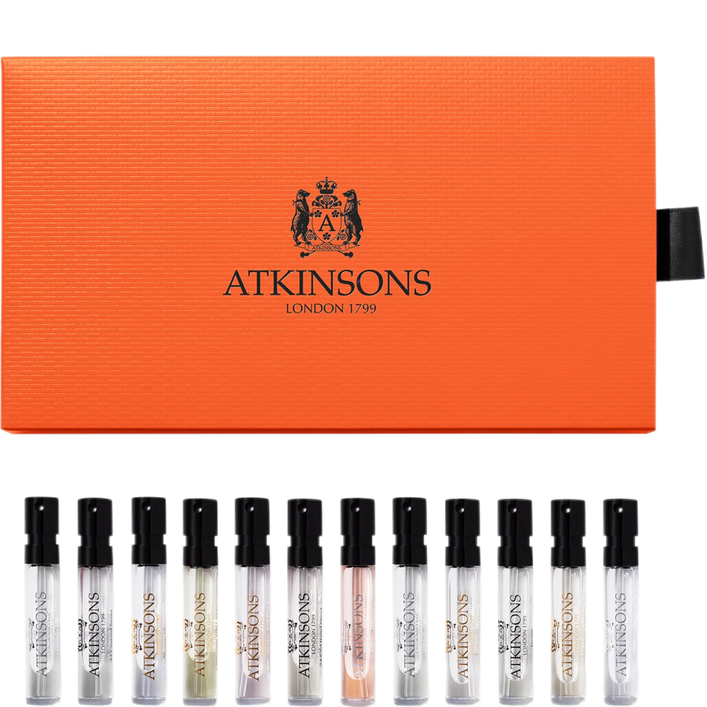 Atkinsons Discovery Set