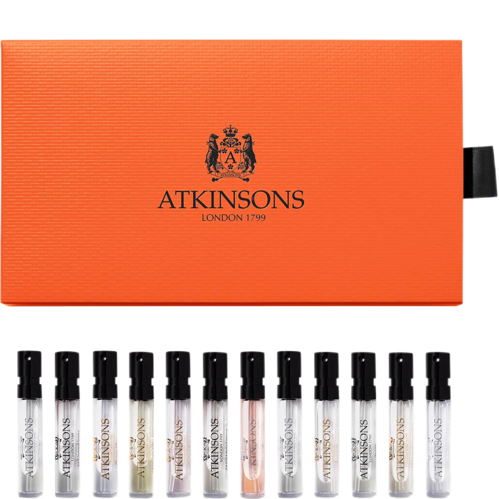 Atkinsons Discovery Set